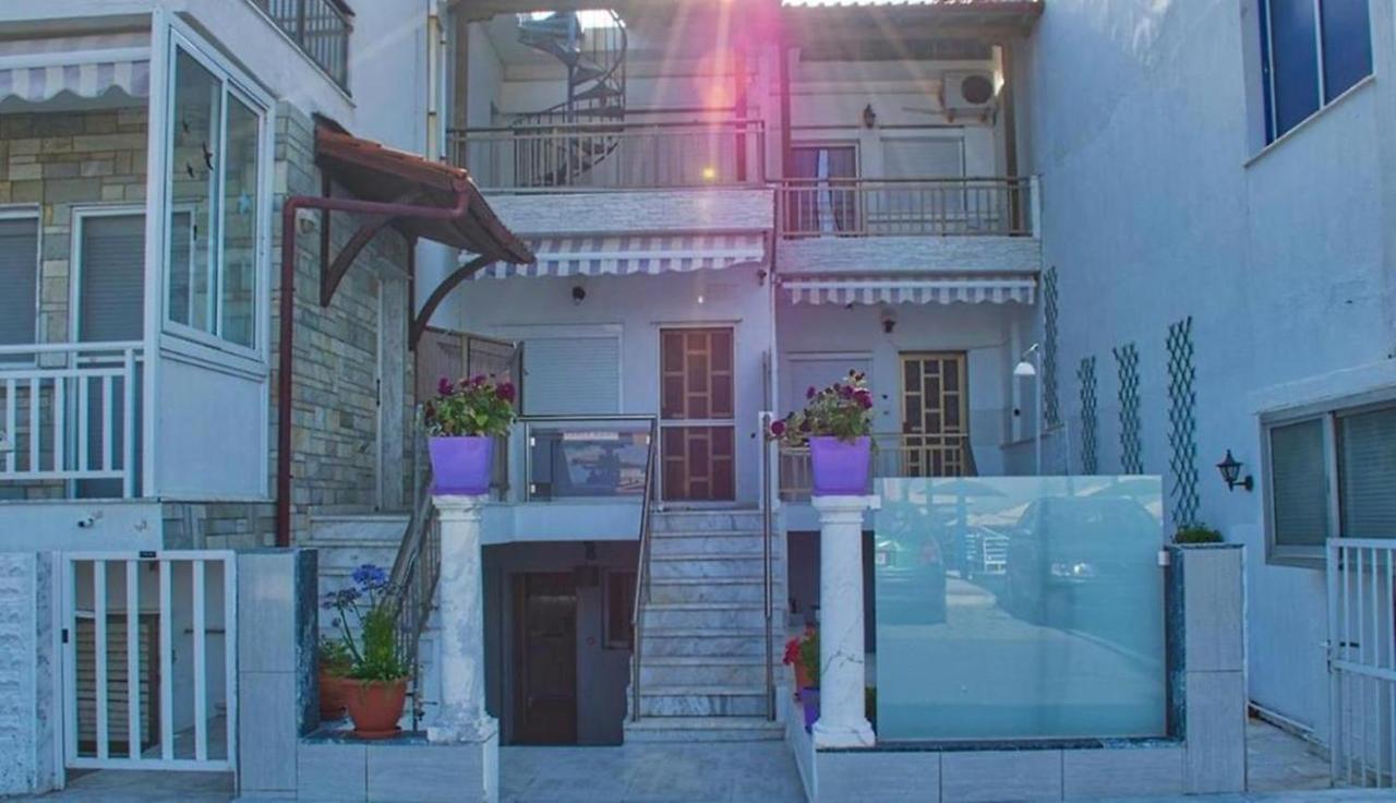 사르티 House Blerina B&B 외부 사진