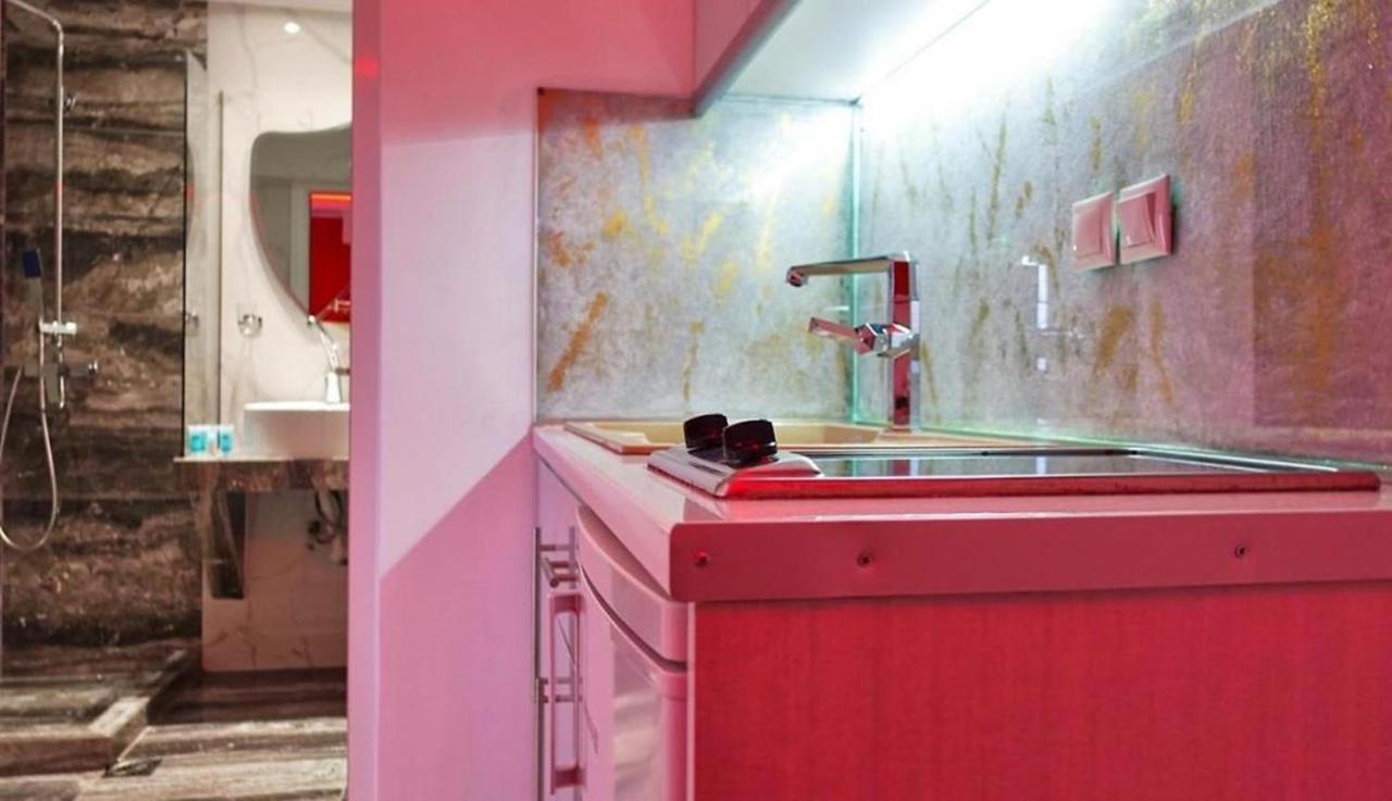 사르티 House Blerina B&B 외부 사진