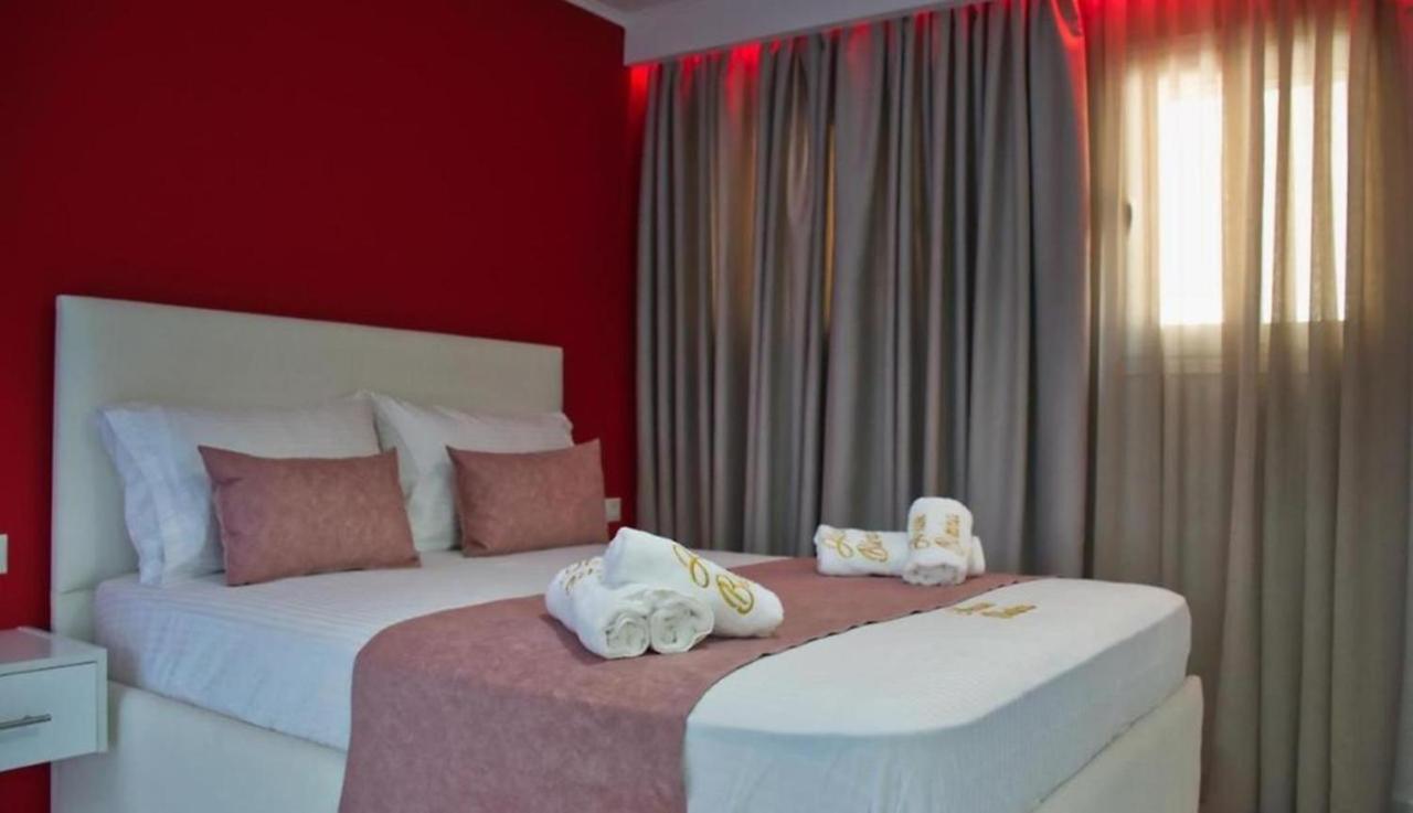 사르티 House Blerina B&B 외부 사진