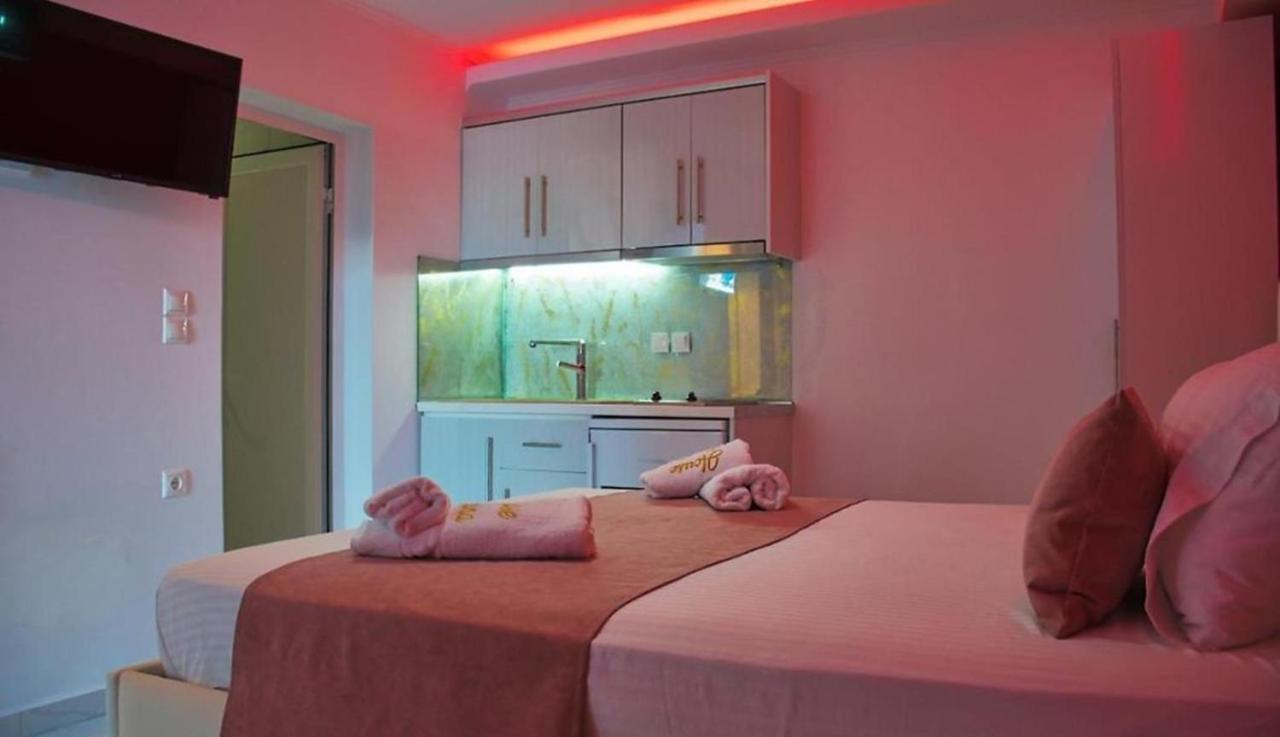 사르티 House Blerina B&B 외부 사진