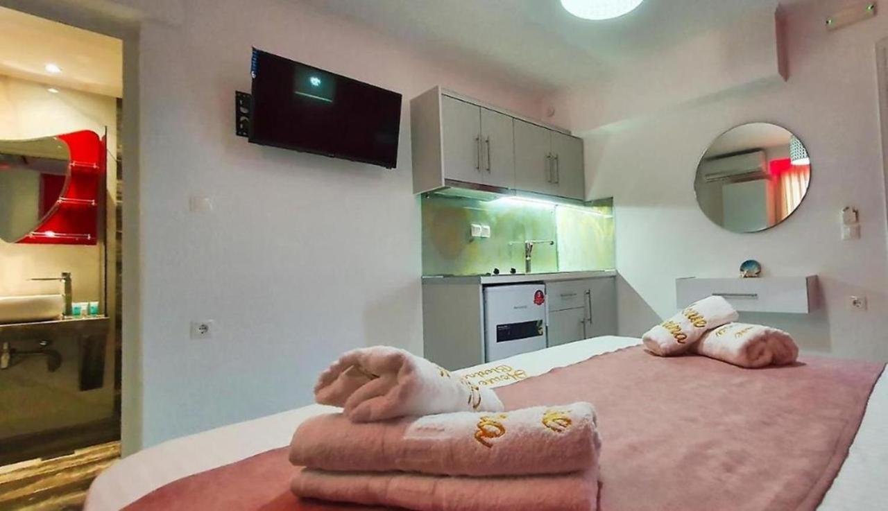 사르티 House Blerina B&B 외부 사진