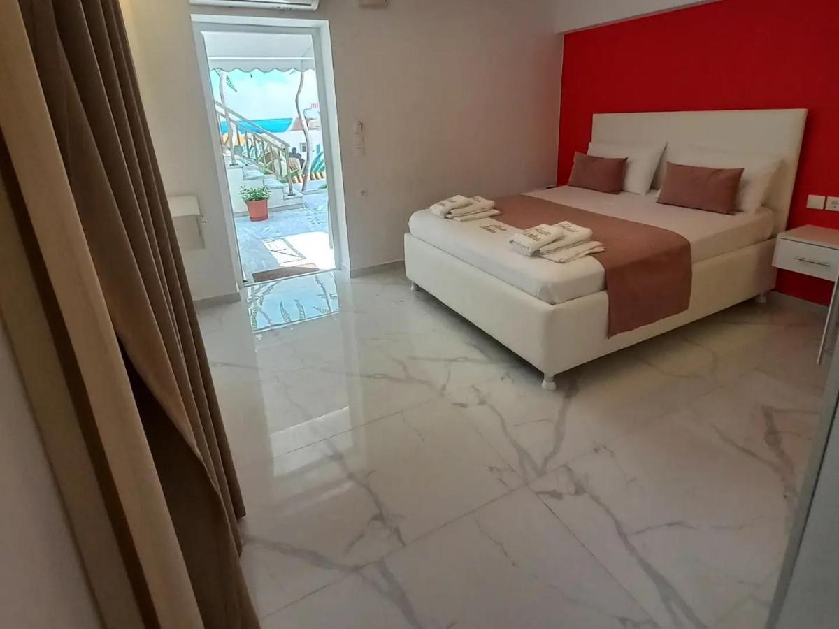 사르티 House Blerina B&B 외부 사진