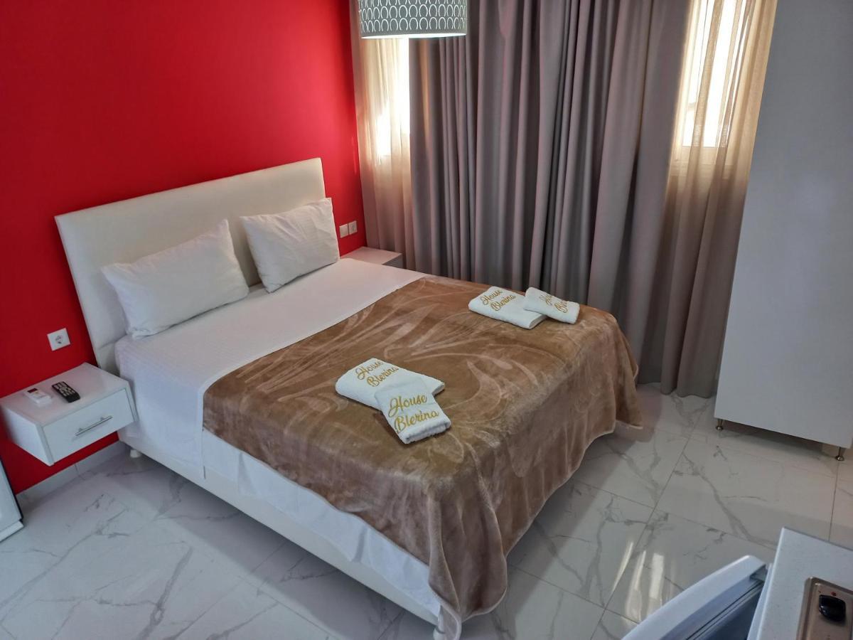 사르티 House Blerina B&B 외부 사진