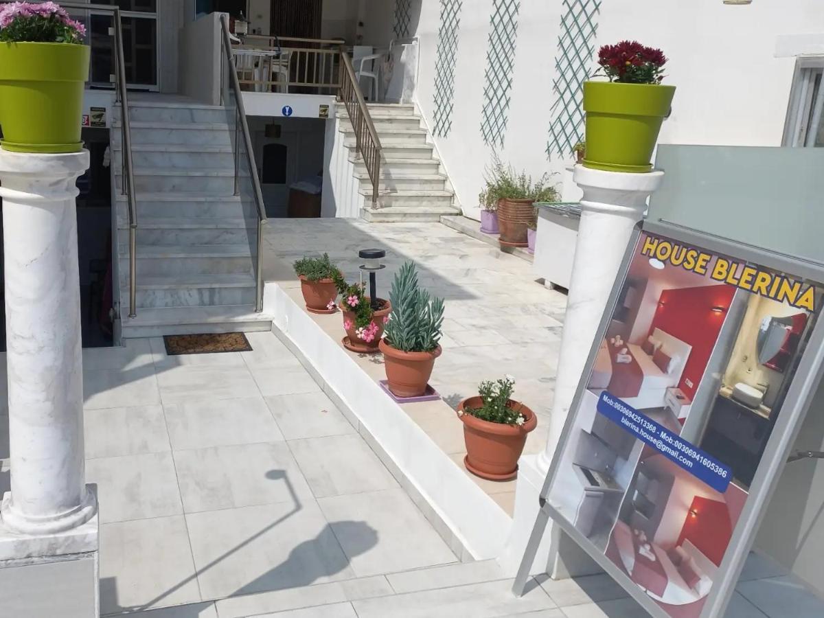 사르티 House Blerina B&B 외부 사진