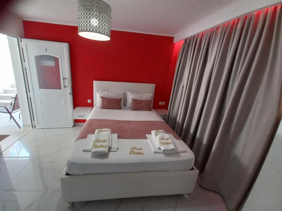 사르티 House Blerina B&B 외부 사진