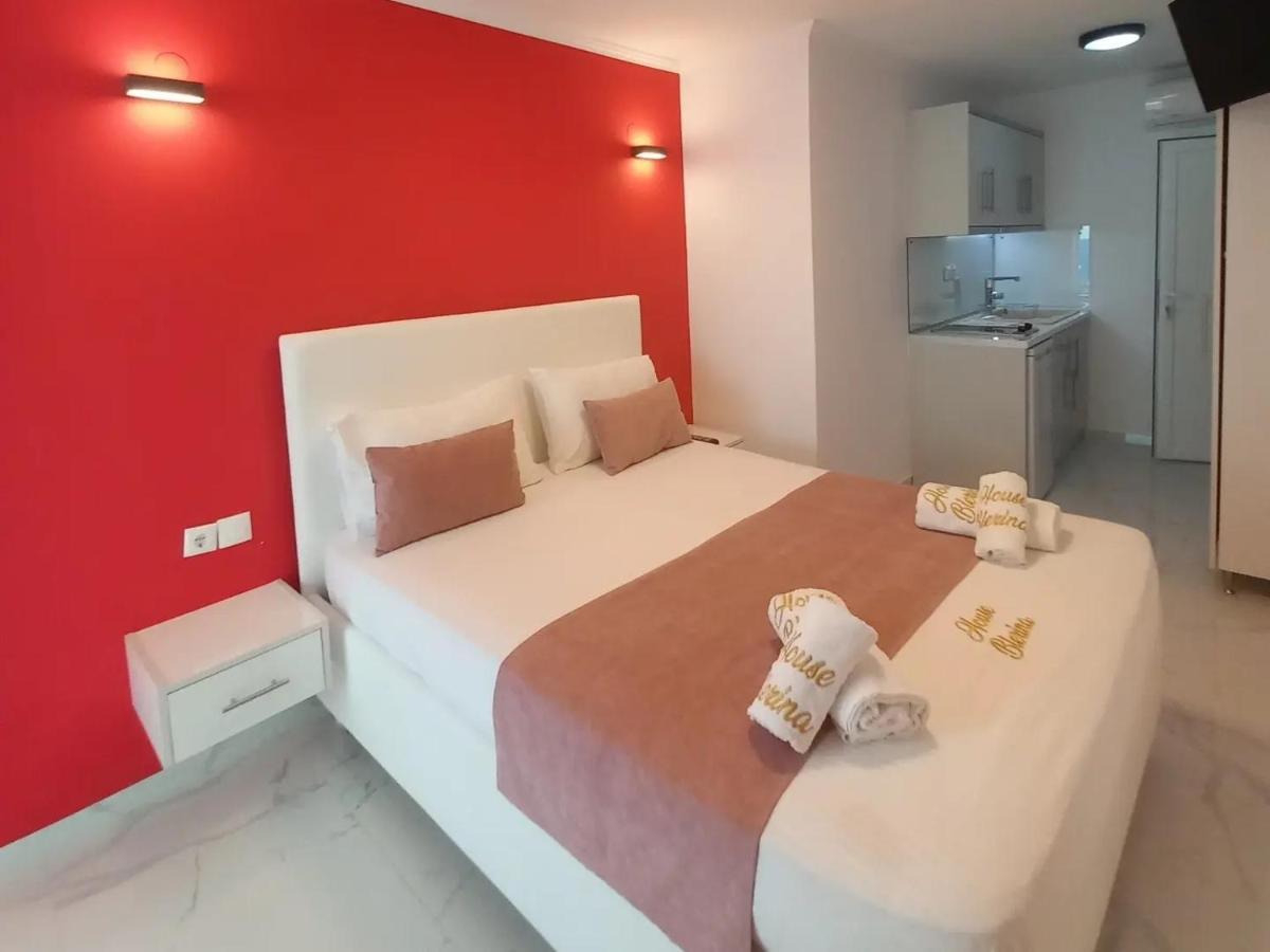 사르티 House Blerina B&B 외부 사진