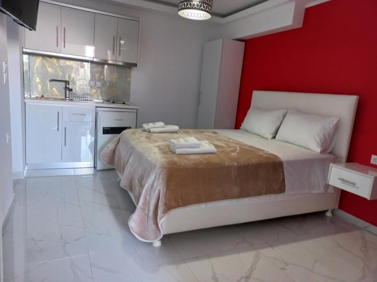 사르티 House Blerina B&B 외부 사진