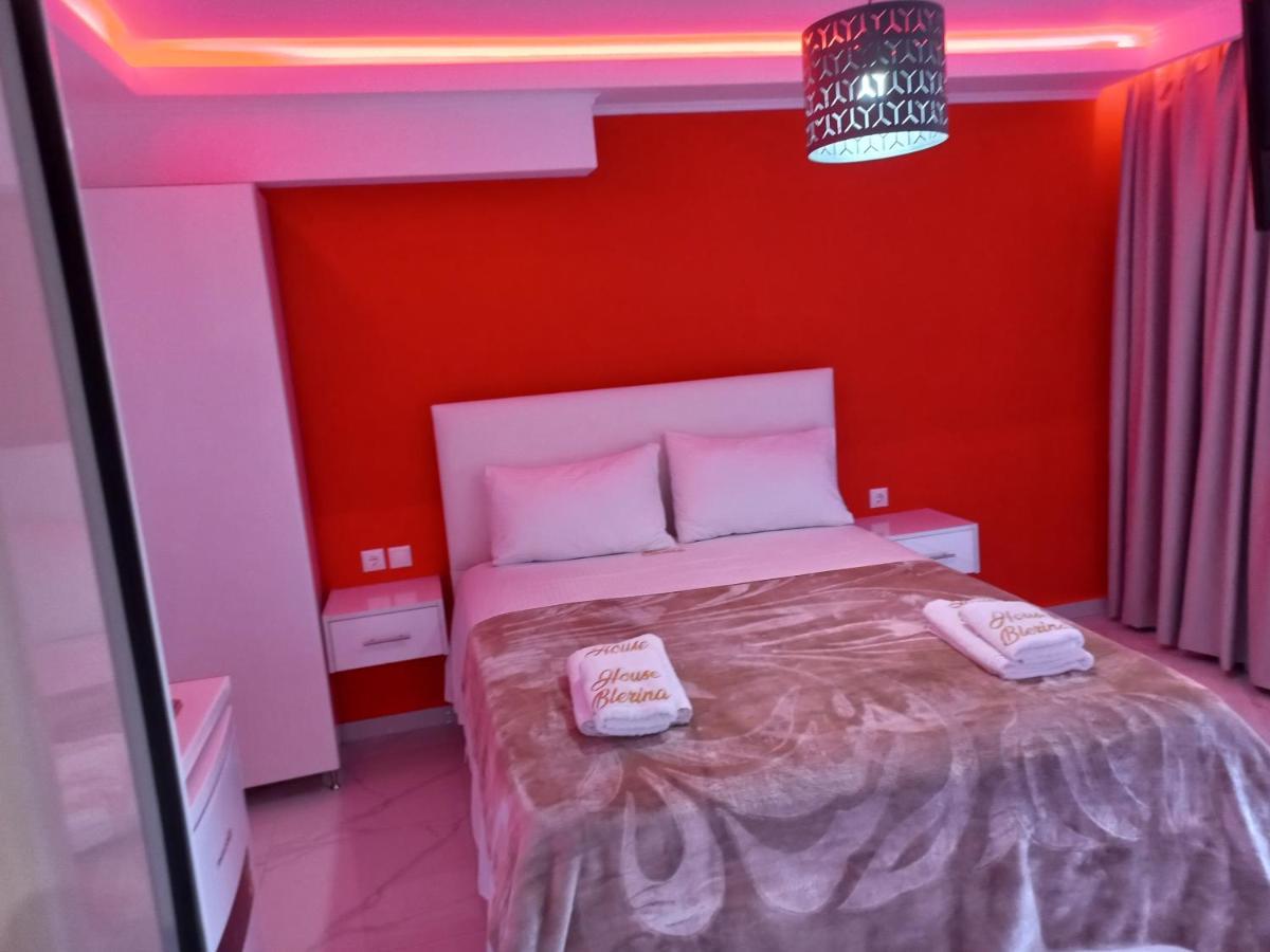 사르티 House Blerina B&B 외부 사진