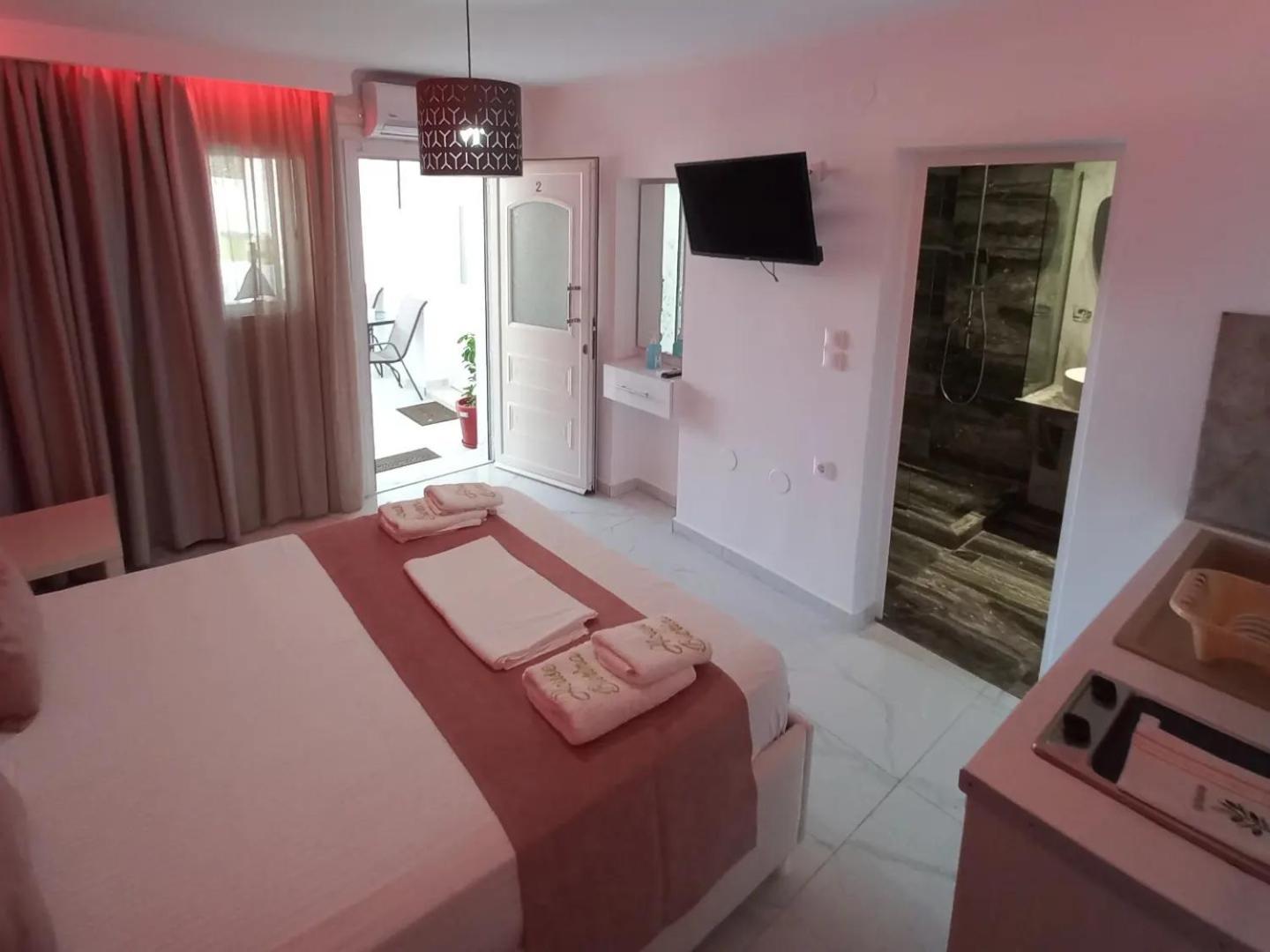 사르티 House Blerina B&B 외부 사진
