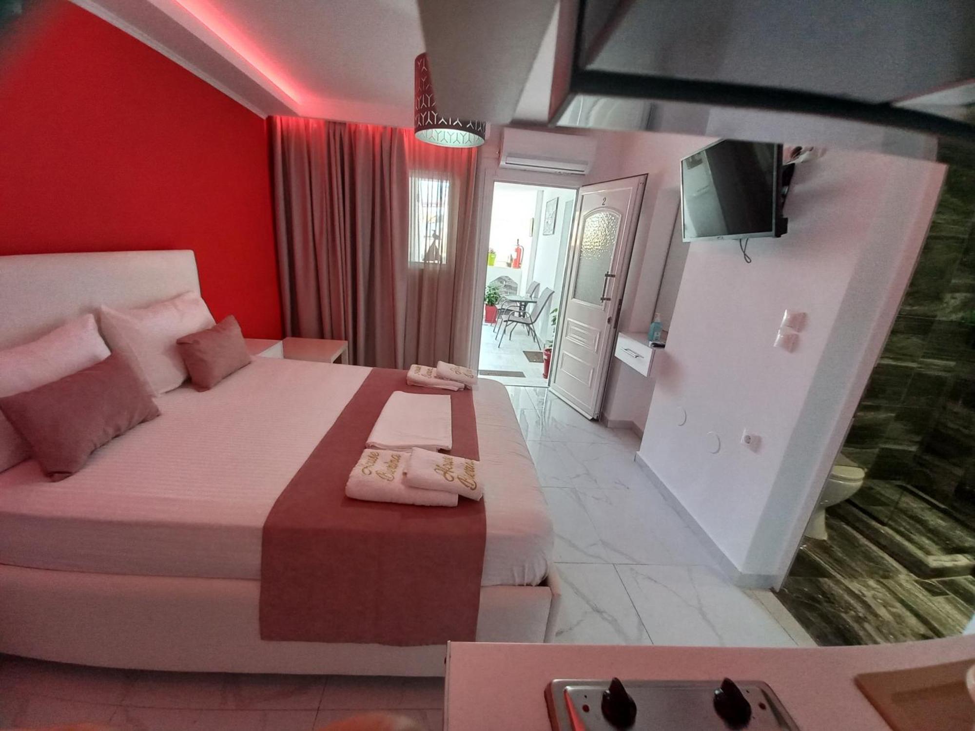 사르티 House Blerina B&B 외부 사진