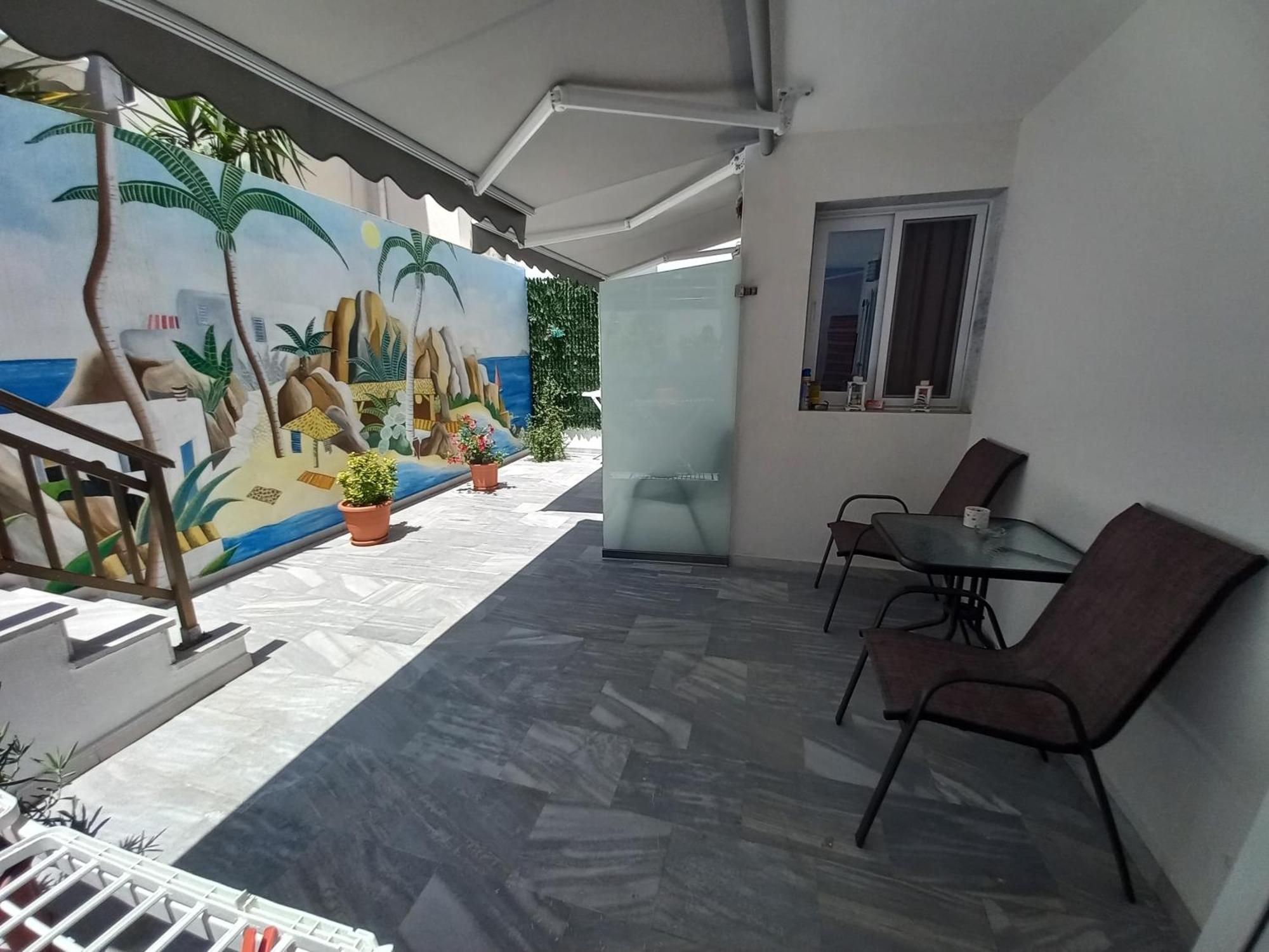 사르티 House Blerina B&B 외부 사진